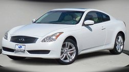 2010 Infiniti G37 Coupe x
