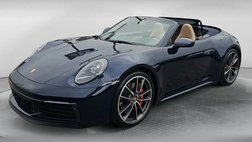 2020 Porsche 911 Carrera S