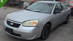 2007 Chevrolet Malibu LS