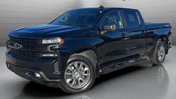 2022 Chevrolet Silverado 1500 Limited RST