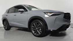 2025 Acura ADX w/A-SPEC