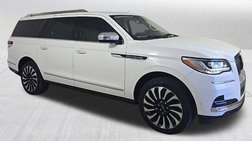 2024 Lincoln Navigator L Black Label