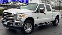 2016 Ford Super Duty F-250 Lariat
