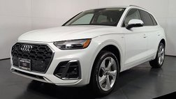 2025 Audi Q5 quattro S line Prem Plus 45 TFSI