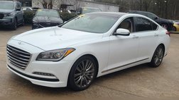 2015 Hyundai Genesis 5.0L