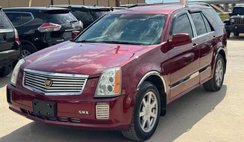 2006 Cadillac SRX Base