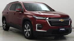 2022 Chevrolet Traverse LT Leather