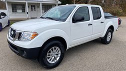 2017 Nissan Frontier SV