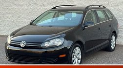 2014 Volkswagen Jetta SportWagen TDI