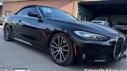 2022 BMW 4 Series 430i