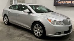 2010 Buick LaCrosse CXL