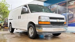 2017 Chevrolet Express 2500