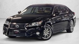 2014 Lexus GS 350 Base