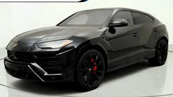 2019 Lamborghini Urus AWD