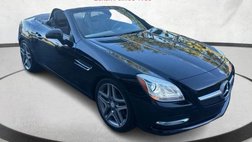 2013 Mercedes-Benz SLK-Class SLK 250