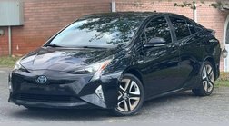 2017 Toyota Prius Three Touring