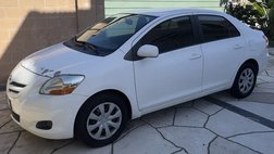 2008 Toyota Yaris S