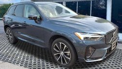 2023 Volvo XC60 B5 Plus Dark Theme