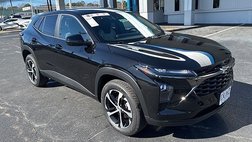 2026 Chevrolet Trax RS