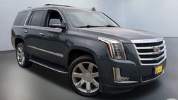 2019 Cadillac Escalade Luxury