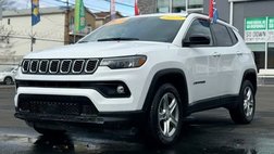 2023 Jeep Compass Latitude