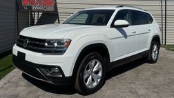 2019 Volkswagen Atlas V6 SE 4Motion