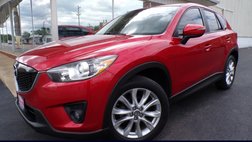 2015 Mazda CX-5 Grand Touring