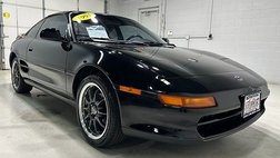1991 Toyota MR2 Base