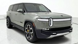 2022 Rivian R1S Launch Edition