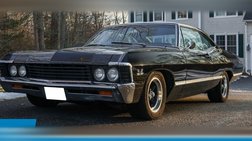 1967 Chevrolet Impala 