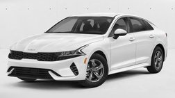 2022 Kia K5 LXS