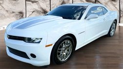 2015 Chevrolet Camaro LS