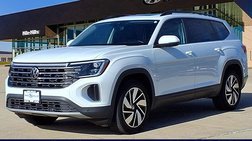 2024 Volkswagen Atlas SE 4Motion