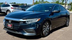 2019 Honda Insight Touring