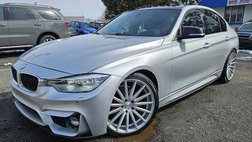 2017 BMW 3 Series 330i