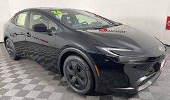 2026 Toyota Prius LE