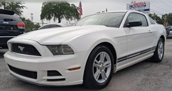 2013 Ford Mustang V6