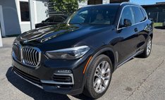 2020 BMW X5 sDrive40i