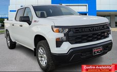 2026 Chevrolet Silverado 1500 Work Truck