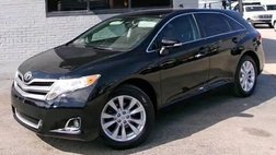 2014 Toyota Venza LE
