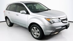 2009 Acura MDX SH-AWD