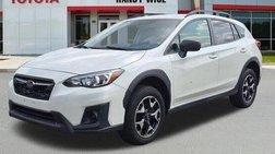 2019 Subaru Crosstrek 2.0i Base