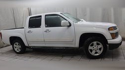 2012 Chevrolet Colorado LT