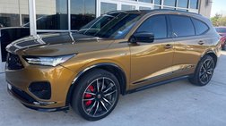 2022 Acura MDX SH-AWD Type S w/Advance Package