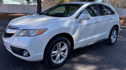 2014 Acura RDX w/Tech
