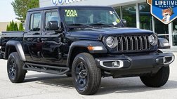 2024 Jeep Gladiator Sport