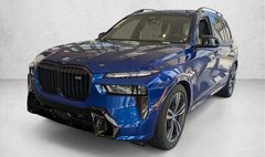 2025 BMW X7 M60i