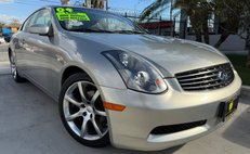 2004 Infiniti G35 Base