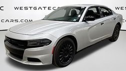 2019 Dodge Charger Police