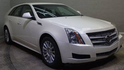 2010 Cadillac CTS 3.0L
